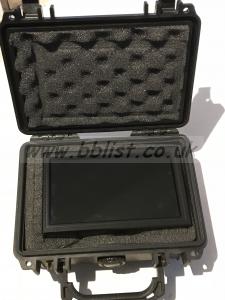 Transvid�o/Black Box vid�o monitor