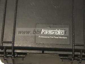 Transvid�o/Black Box vid�o monitor 