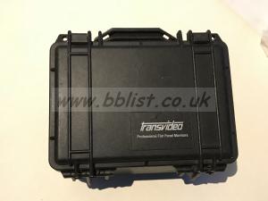 Transvid�o/Black Box vid�o monitor 