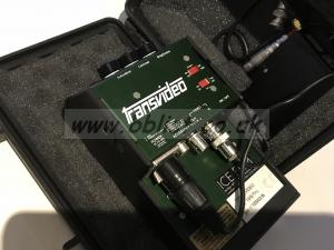 Transvid�o/Black Box vid�o monitor 