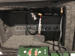 Transvid�o/Black Box vid�o monitor 