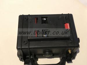 Transvid�o/Black Box vid�o monitor 