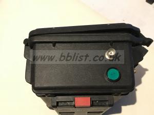 Transvid�o/Black Box vid�o monitor 