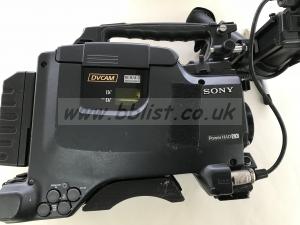 DSR 450 WSP DVCAM 