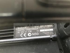 DSR 450 WSP DVCAM 