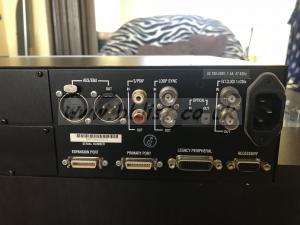 Digidesign 192 digital audio interface 