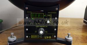LV-5 Camera Light box 