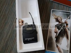 Sennheiser SK 100 G3 D-X 