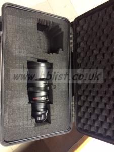Red Pro Prime Lenses 