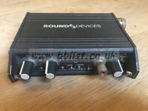 sound devices  mixpre