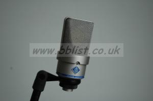 Neumann TLM 103 D Studio microphone (digital version)