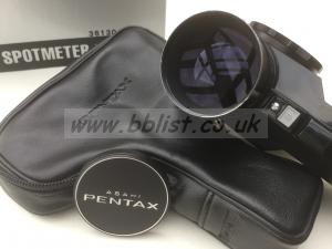 PENTAX MK5 SPOTMETER - MINT