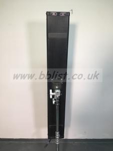 Kobold Lumax by Bron 2b 4ft with Kino flo tubes 