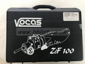 Vocas ZiF zoom/focus/ aperture Pan bar control