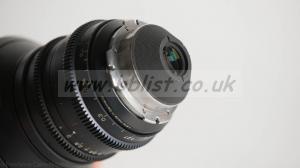 Arri/Carl Zeiss Distagon 18/14 14mm T2 PL-mount lens 