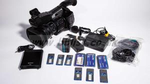 Sony Ex1R and Lots of Accessories 