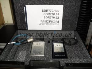 MICRON 700 SDR 