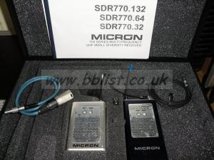 MICRON 700 SDR 