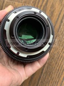 FS: Canon Optex 135MM T2.0 PL MOUNT Full Frame / Vistavision 