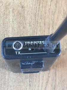 Trantec VHF Radio Mic System 