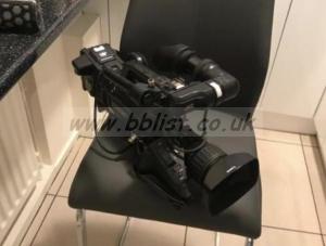 JVC GY-HM790 Camcorder 