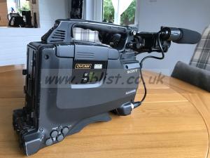 Sony DSR-450WSP 