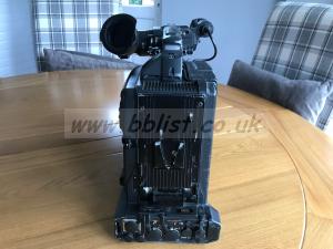 Sony DSR-450WSP 