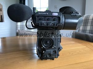 Sony DSR-450WSP 