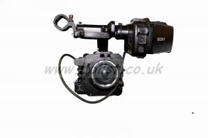 sony pmw f5 - 4k upgrade 