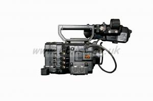 sony pmw f5 - 4k upgrade 