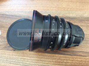 RED PRO ZOOM 18-50mm T3 PL