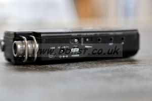 Tascam DR-100 