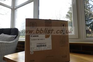 Canon HJ 22EX7.6B IASE HD Lens 