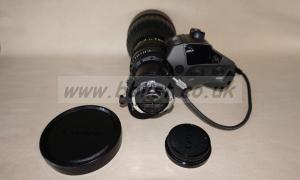 Canon HJ 22EX7.6B IASE HD Lens 