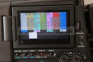 Sony PDW 700 Broadcast Camera 