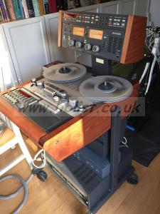 Studer A80RC / A820 / A812 / A810 two-track master recorders 