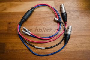 Micron 2TLP07CF-6 Double Output Cable