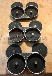 Mitchell S4L 35mm 400'/122m camera magazines 