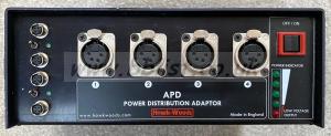 Hawkwoods APD Power Distribution Adapter ( 6 x NP1s)