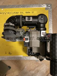 Moviecam SL Mk2 3-perf / 4-perf Camera Package 