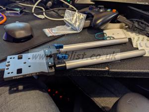 Chrosziel Ikegami 401-66 A Light Weight Support 