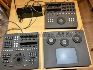 Pandora Pogle Evolution PBX50000 color grading panel 