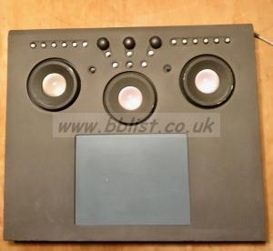 Pandora Pogle Evolution PBX50000 color grading panel 