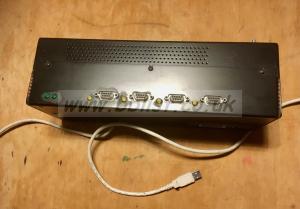 Pandora Pogle Evolution PBX50000 color grading panel 