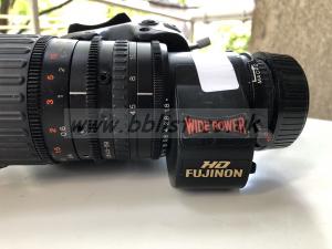 HD wide zoom Fujinon HA13x4.5BERM-M48 