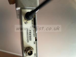 Zaxcom Camera Radio Link 