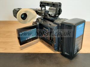 Blackmagic Ursa mini Pro 4.6k camera kit