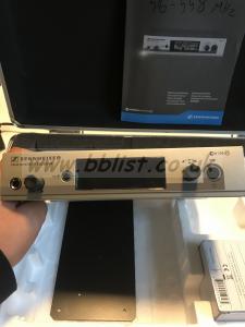 Sennheiser EM300 True Diversity Receiver 