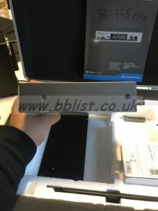 Sennheiser EM300 True Diversity Receiver 