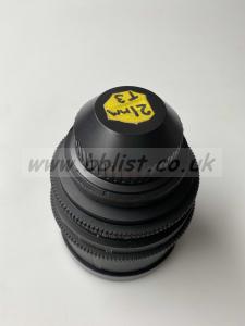 Contax Zeiss Standard Speed Lens Set 